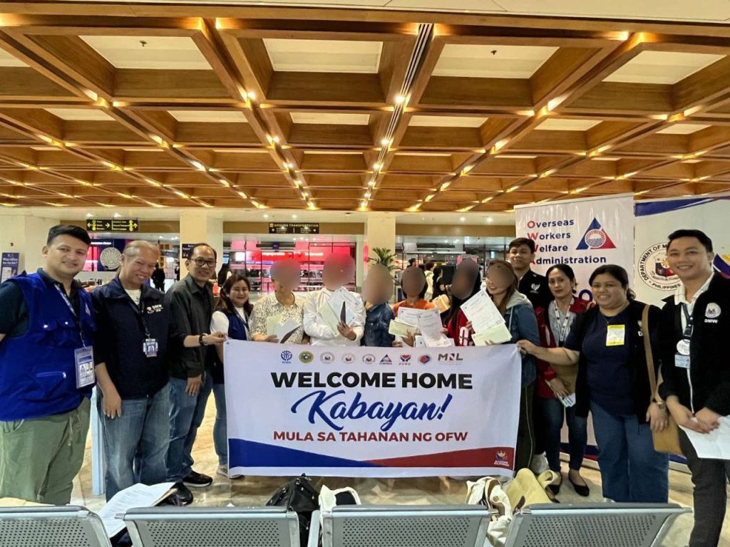 LEBANON OFWs