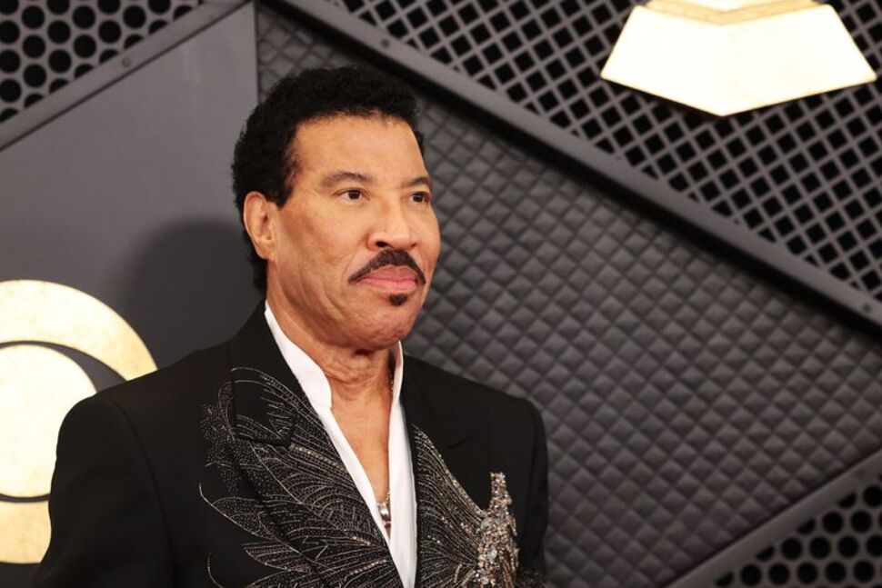 LIONEL RICHIE