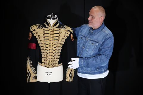 MJ JACKET