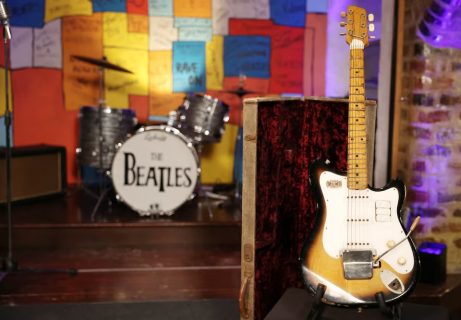 GEORGE HARRISON GUITAR