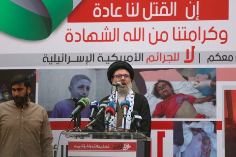 Magiging kapalit sana ng napaslang na Hezbollah leader, napatay ng Israel