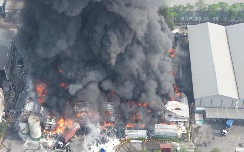 JAKARTA FIRE