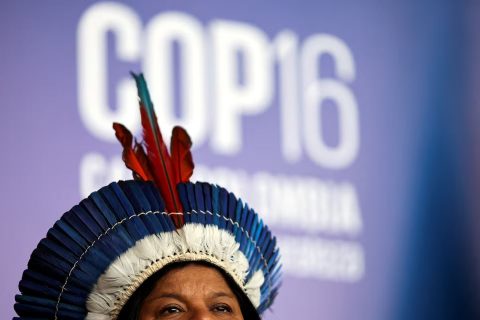 UN COP16 nature summit, lumikha ng isang permanent body para sa indigenous peoples