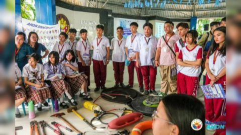 Ahon Disaster Caravan