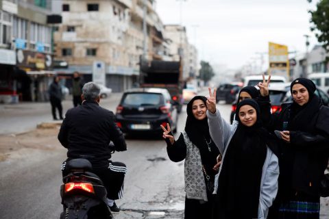 ISRAEL-HEZBOLLAH CEASRFIRE