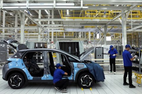 Southeast Asia, naghahanda para sa mga pabrikang tatakas sa Trump tariff sa China