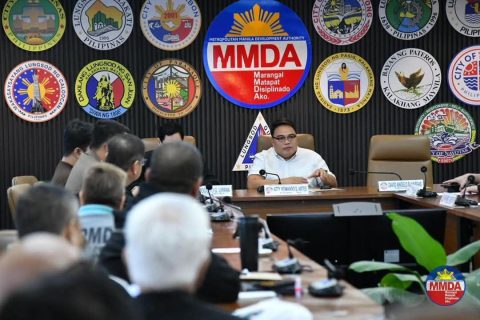 Status report ukol sa single ticketing system, pinagpulungan