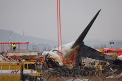 SOKOR PLANE CRASH