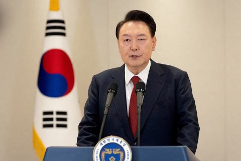 SOKOR PRESIDENT YOON
