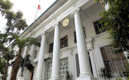 DOJ FACADE