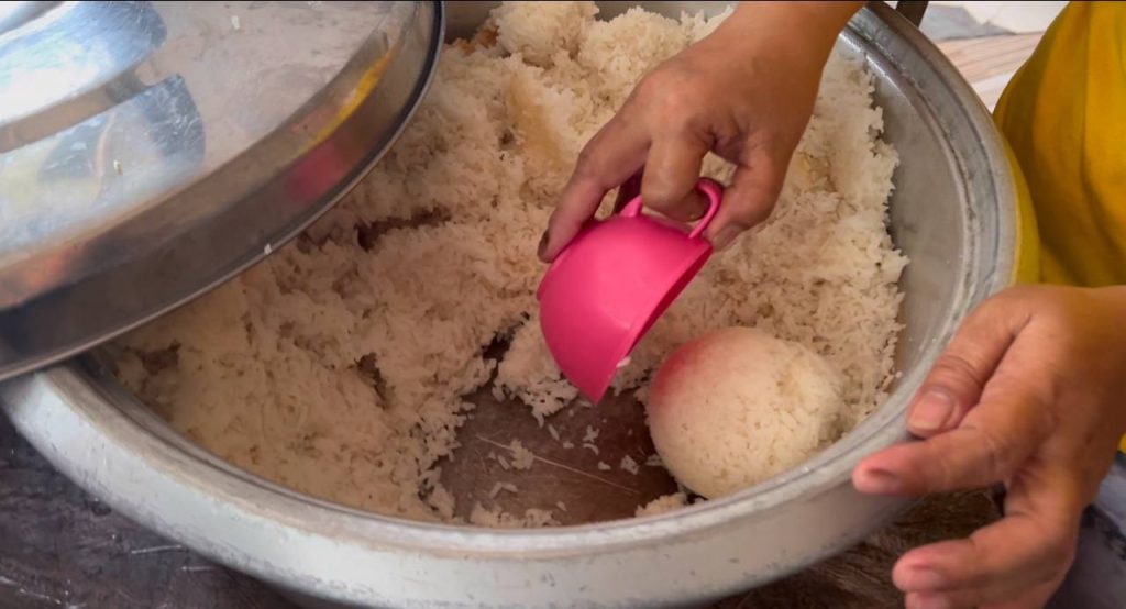 HALF CUP RICE POLICY