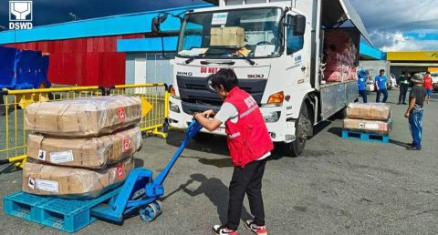 DSWD, mamamahagi ng regalo sa mga bata bilang bahagi ng “Balik Sigla Bigay Saya” gift giving activity ng OP