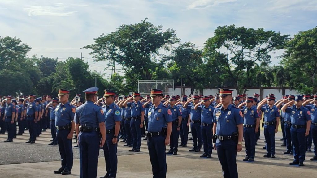 Mahigit walong libong pulis, ipakakalat ng NCRPO kaugnay ng holiday season
