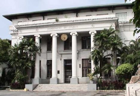 DOJ FACADE