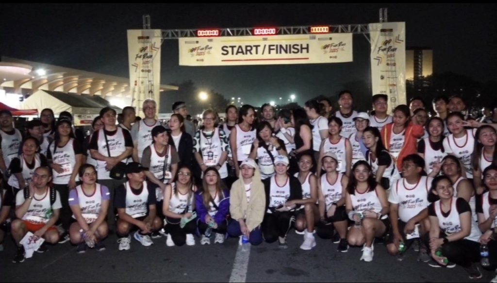 OGP FUN RUN