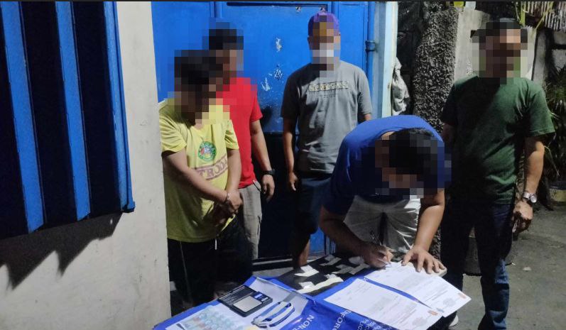 High value individual, arestado sa malaking anti-drug operation ng Taguig police