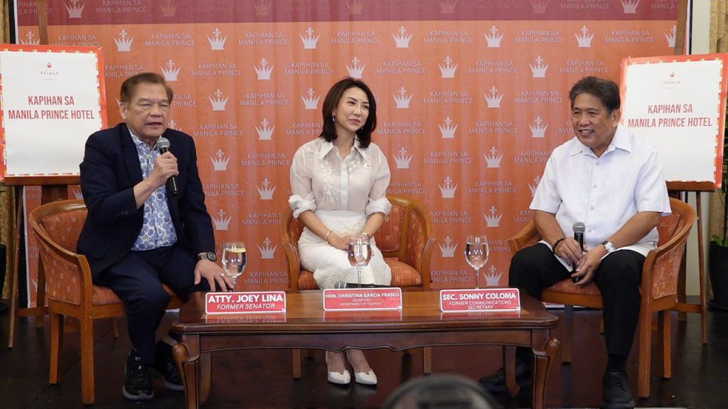 Mas maraming turista mula sa India target ng DOT; visa liberalization sa Pilipinas, muling isinulong