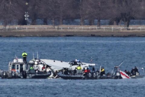 WASHINGTON AIR DISASTER