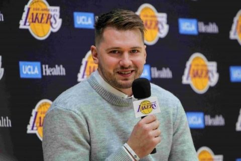LUKA DONCIC