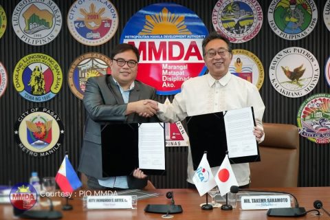 MMADA MOA SIGNING