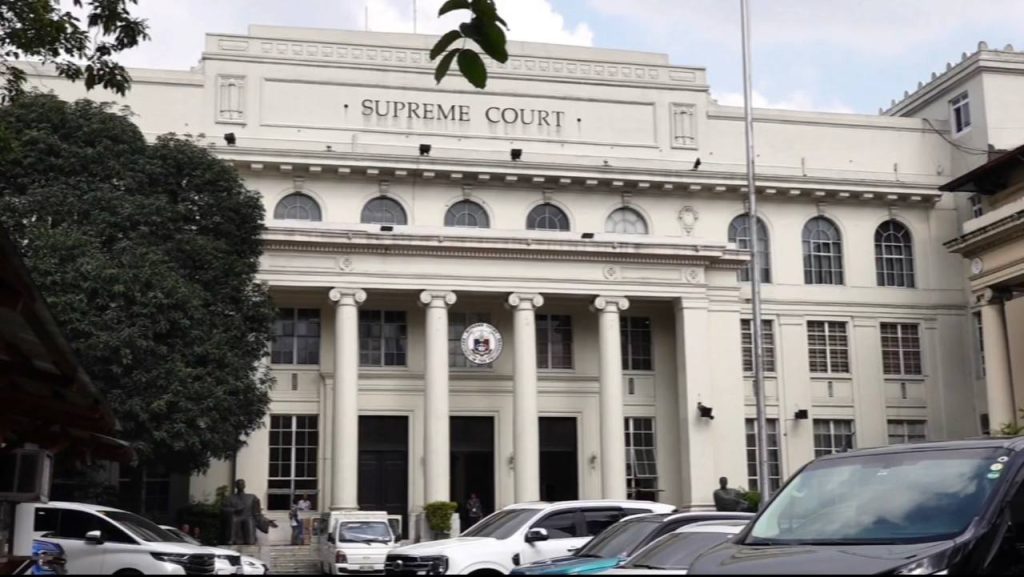Partylist group naghain ng petisyon para atasan si House Speaker Martin Romualdez na panumpain sa puwesto ang kanilang first nominee