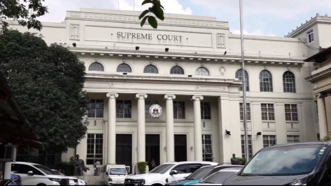 Partylist group naghain ng petisyon para atasan si House Speaker Martin Romualdez na panumpain sa puwesto ang kanilang first nominee