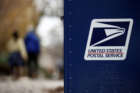 Incoming packages galing China at Hong Kong sinunspinde ng US Postal Service