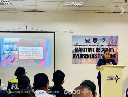 MARITIME TRAINING