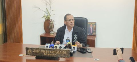 NBI inirekomendang sampahan ng reklamo si VP Sara dahil sa pagbabanta kina PBBM
