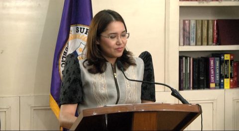 Senado at Kamara, pinagkukomento ng SC sa petisyon ni VP Sara laban sa impeachment case
