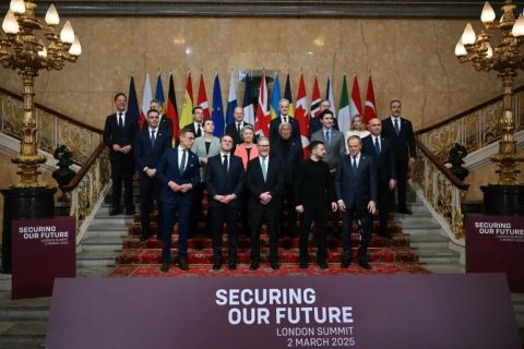 NATO LEADERS