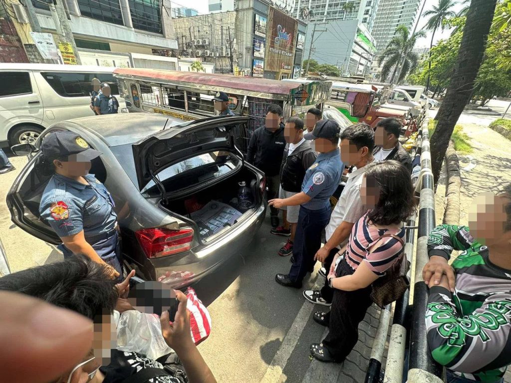 Dating security Guard ng Pogo, arestado sa pagbebenta ng International Mobile Subscriber Identity o (IMSI) catcher