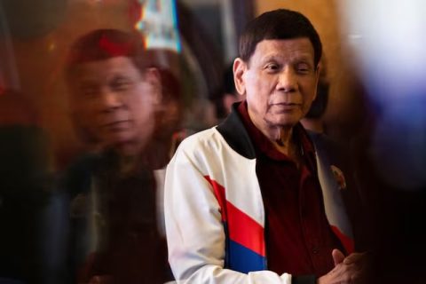 Dating Pangulong Rodtigo Roa Duterte