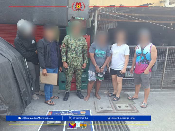 Suspek arestado kaugnay ng ilegal na kalakalan ng wildlife sa Taguig City