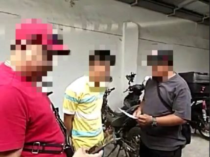 Top 7 most wanted person na may kasong rape, arestado ng Paranaque police