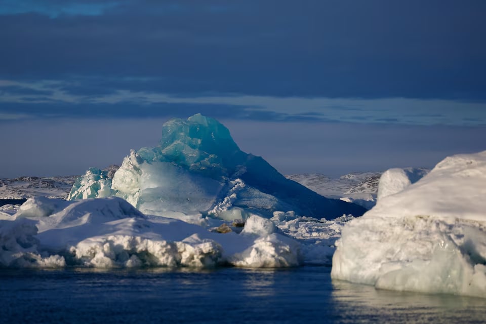 Record 2024 temperatures, nagpabilis sa pagkatunaw ng yelo at pagtaas ng sea levels – UN weather body