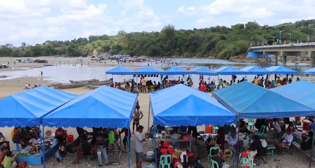 Oplan Sumvac, generally peaceful sa lalawigan ng Isabela