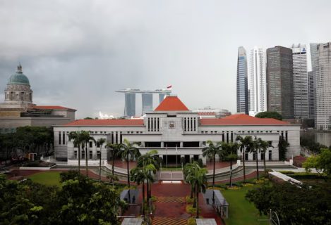 SINGAPORE PARLIAMENT