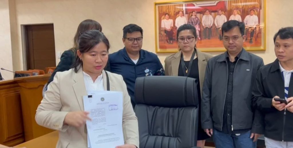 Pasig City congressional candidate na si Christian Sia, sinampahan ng disqualification petition