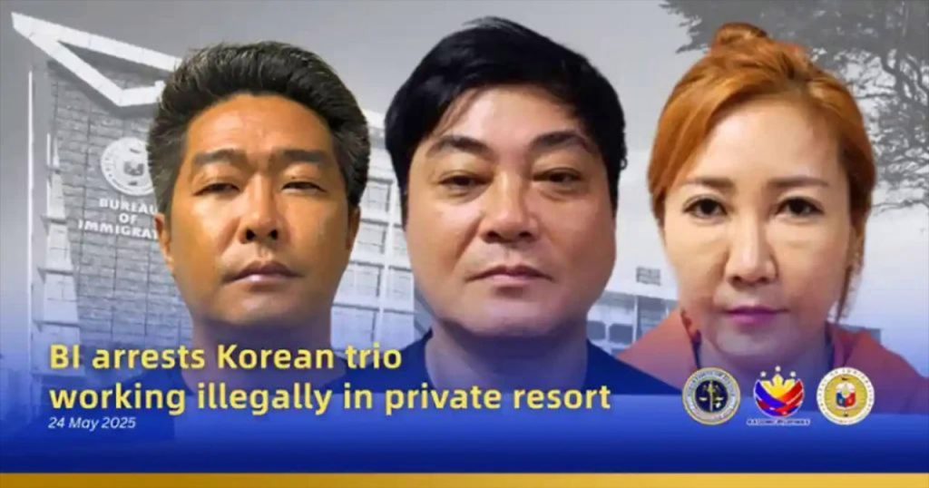 KOREAN NATIONALS