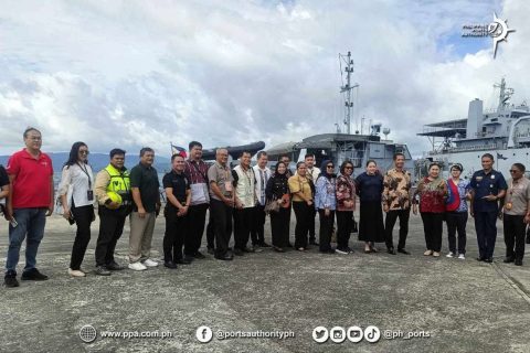 INDONESIA VISIT 1