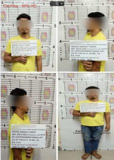 MANNY DE LUNA REPORT