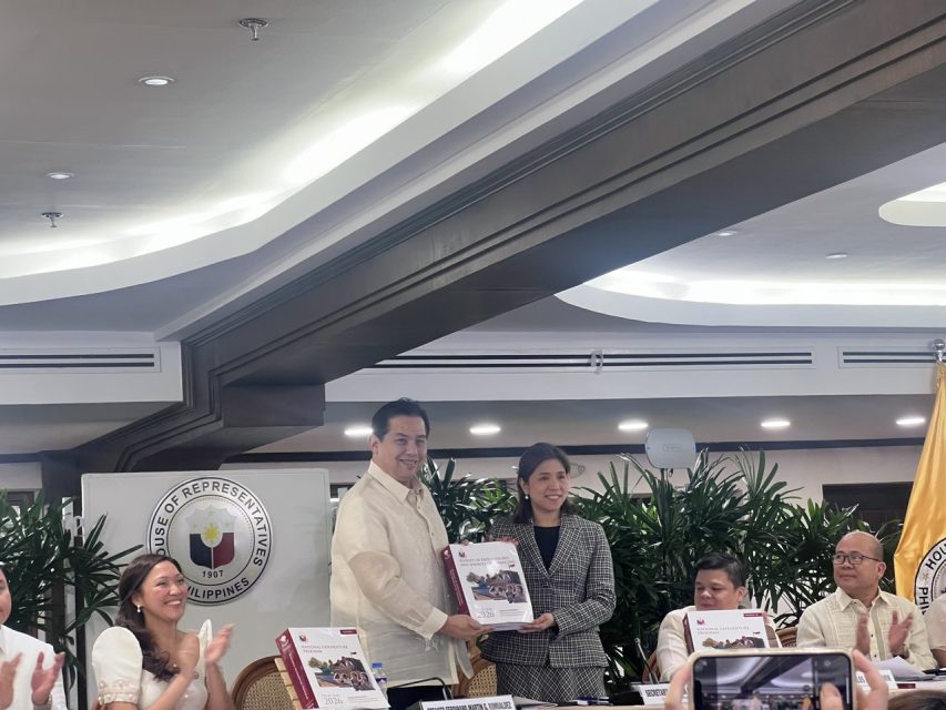 PROPOSE NATIONAL BUDGET