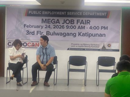 JOB FAIR