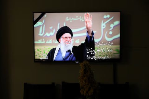 ALI KHAMENEI