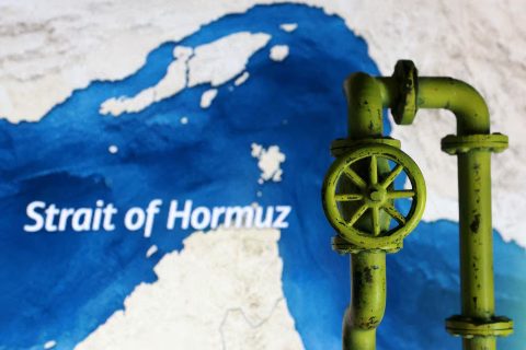 STRAIT OF HORMUZ